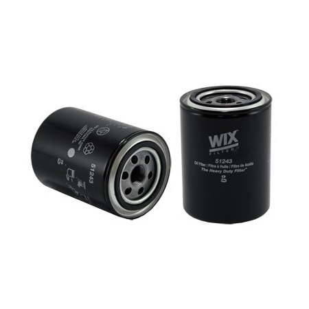 Wix Filters Oil Filter 51243